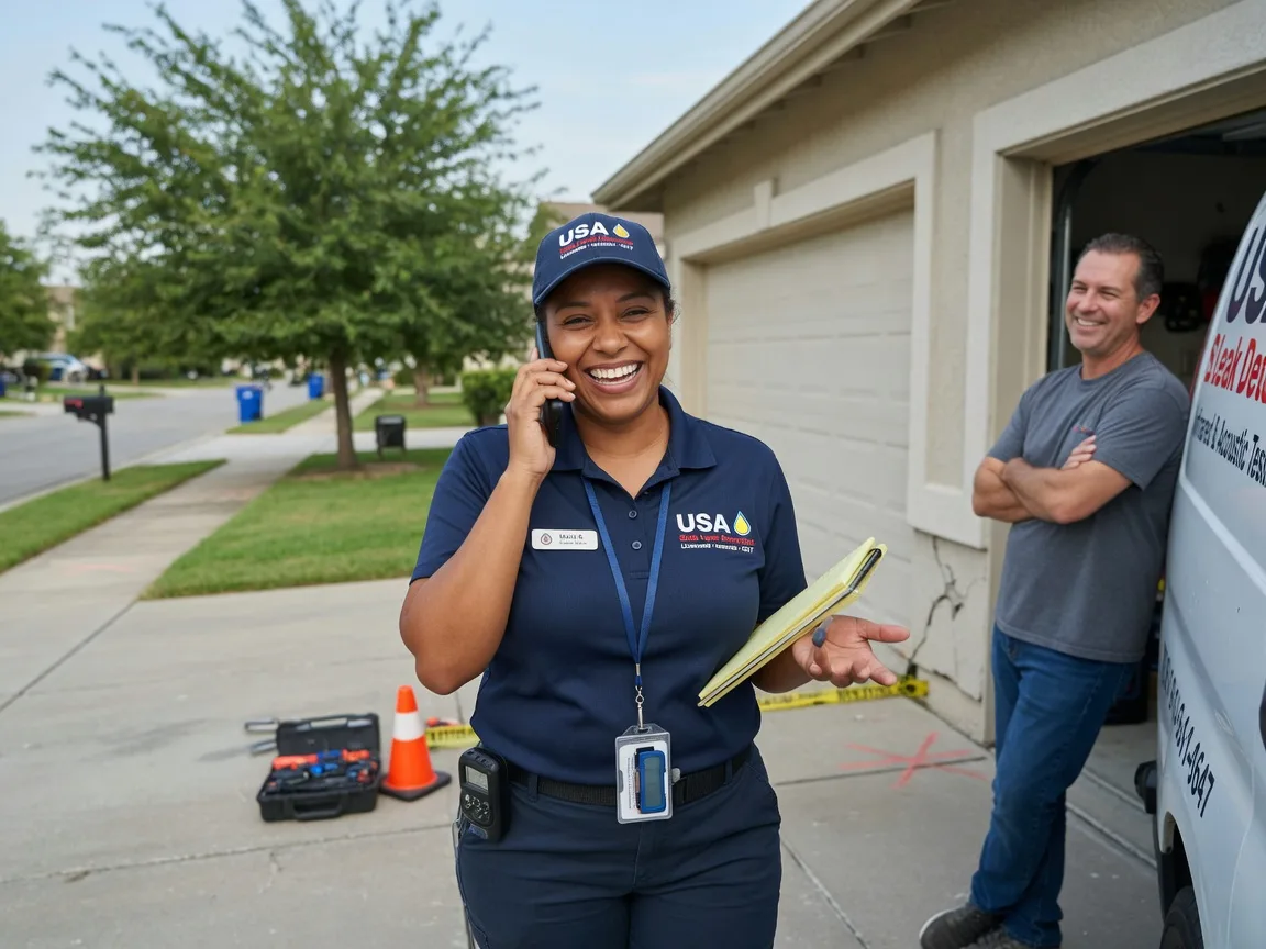 Slab Leak Repair Brownstown, IL FAQs
